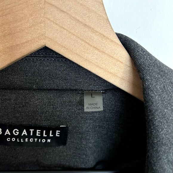 Bagatelle Double Breasted Ponte Knit Blazer - Picture 12 of 13